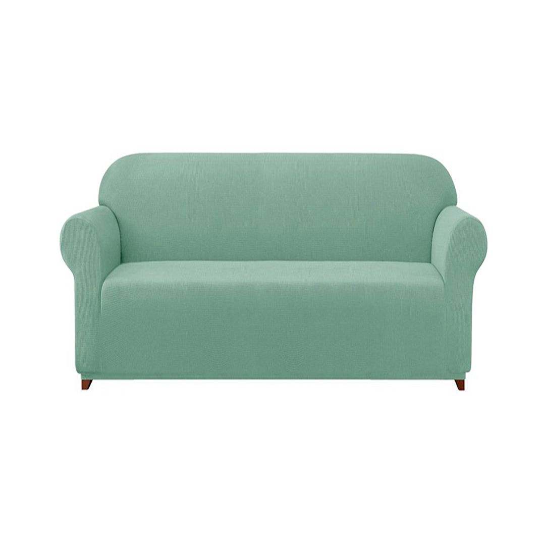 غطاء الكنب المطاطي - مقعدين - 11