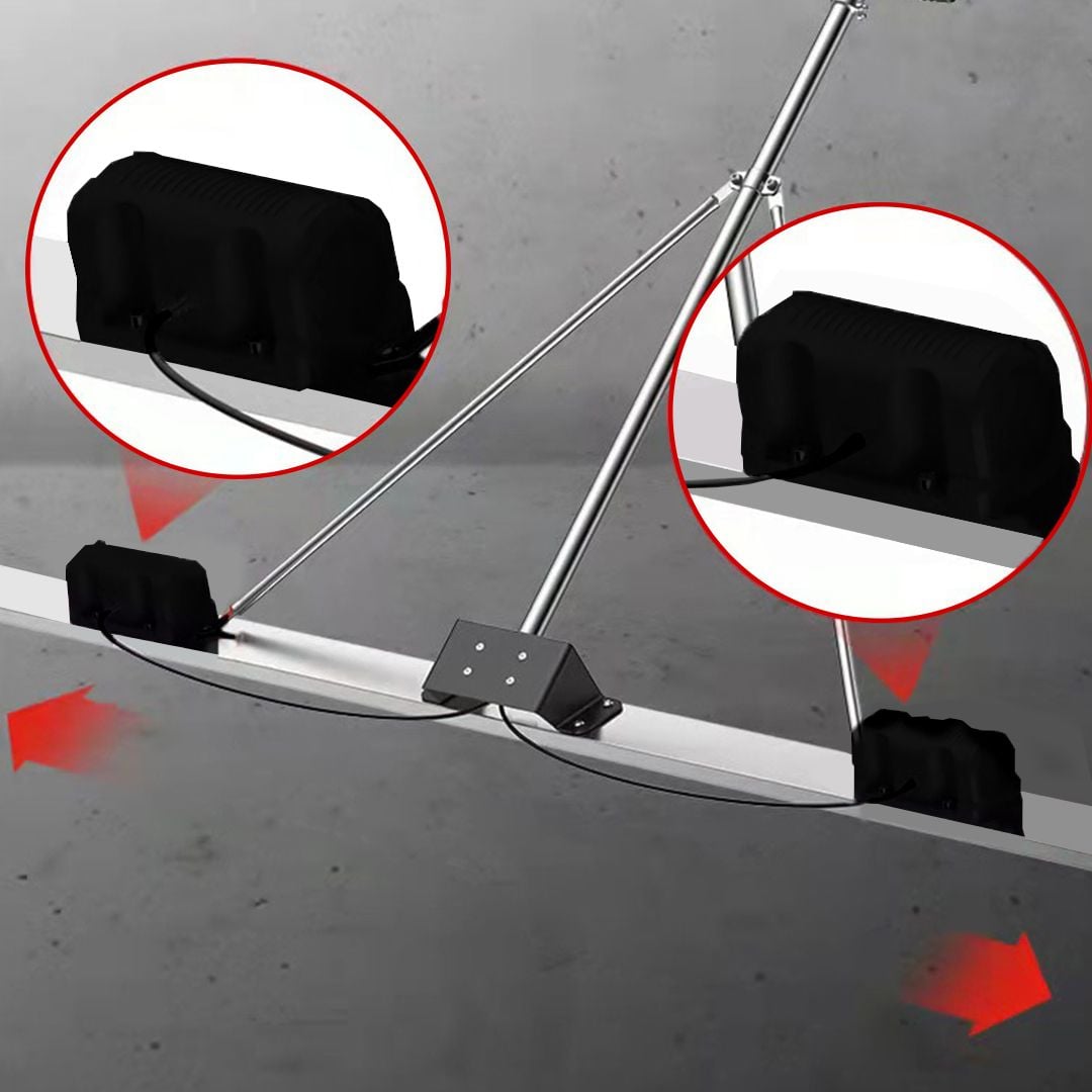 Electric Leveling Ruler 1.5 M product thumbnail 6