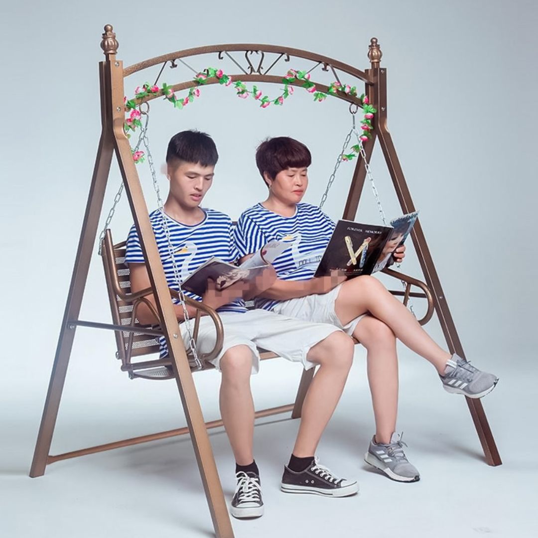 Garden Swing Set product thumbnail 2