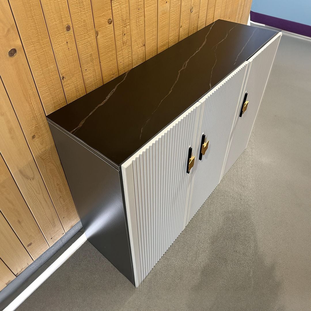 Modern Design Shoe Cabinet product thumbnail 4