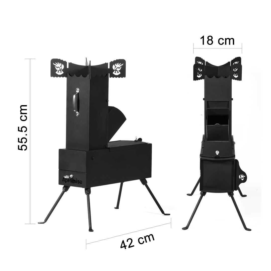 Folding Cooking Stove product thumbnail 18
