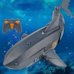 سمك القرش مع جهاز تحكم	 - 23