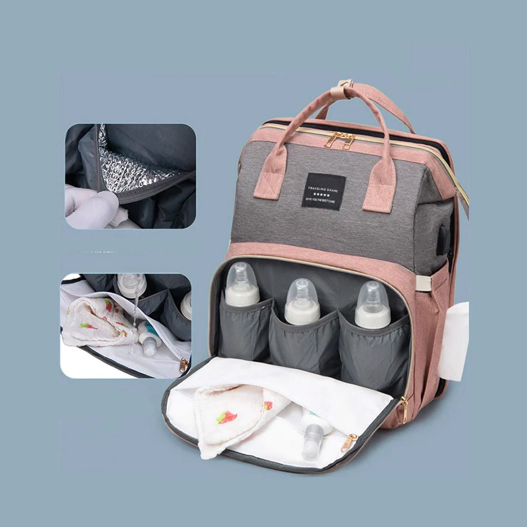 Backpack and Bed for Kids product thumbnail 14