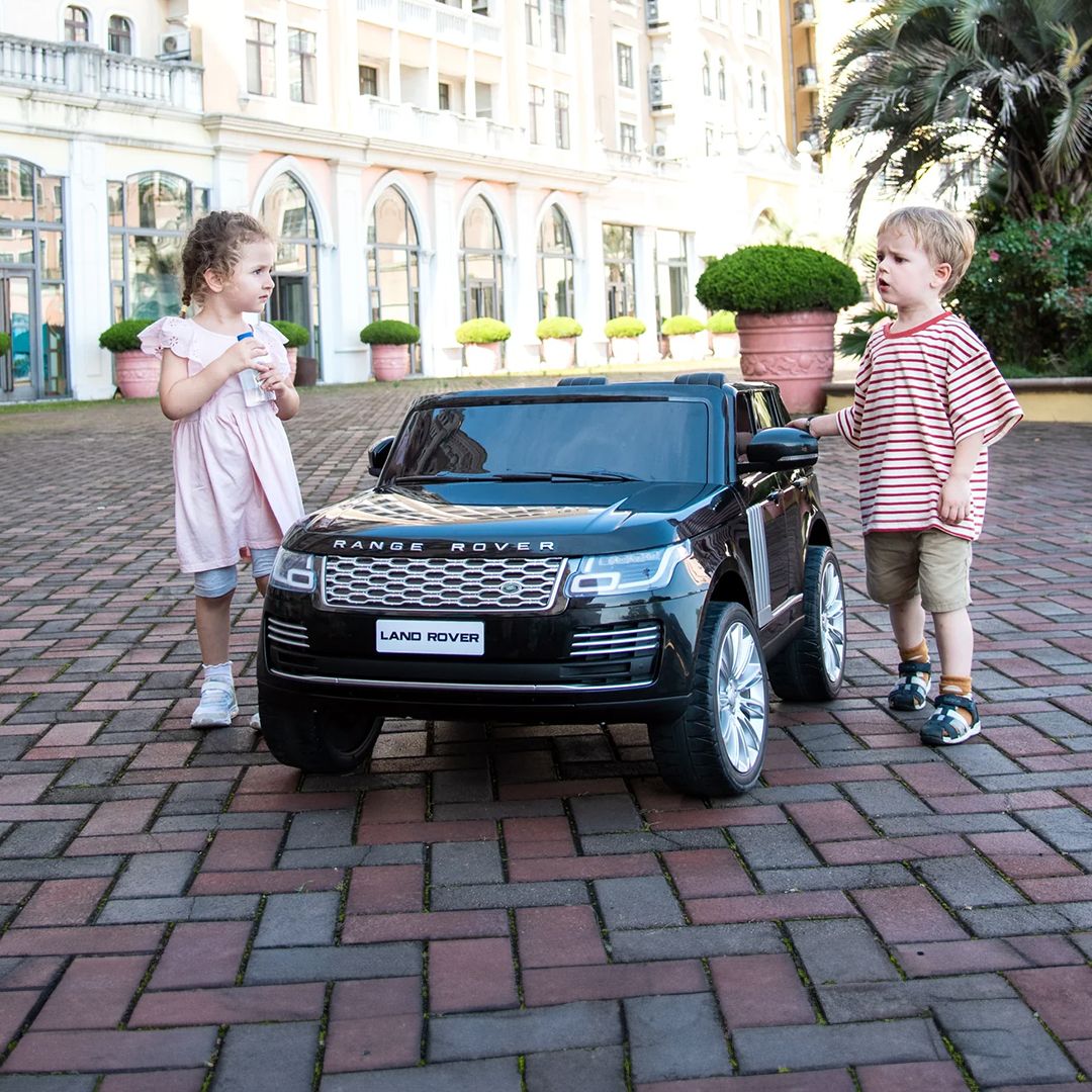 سيارة لاند روفر للأطفال - 20