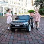 سيارة لاند روفر للأطفال - 20