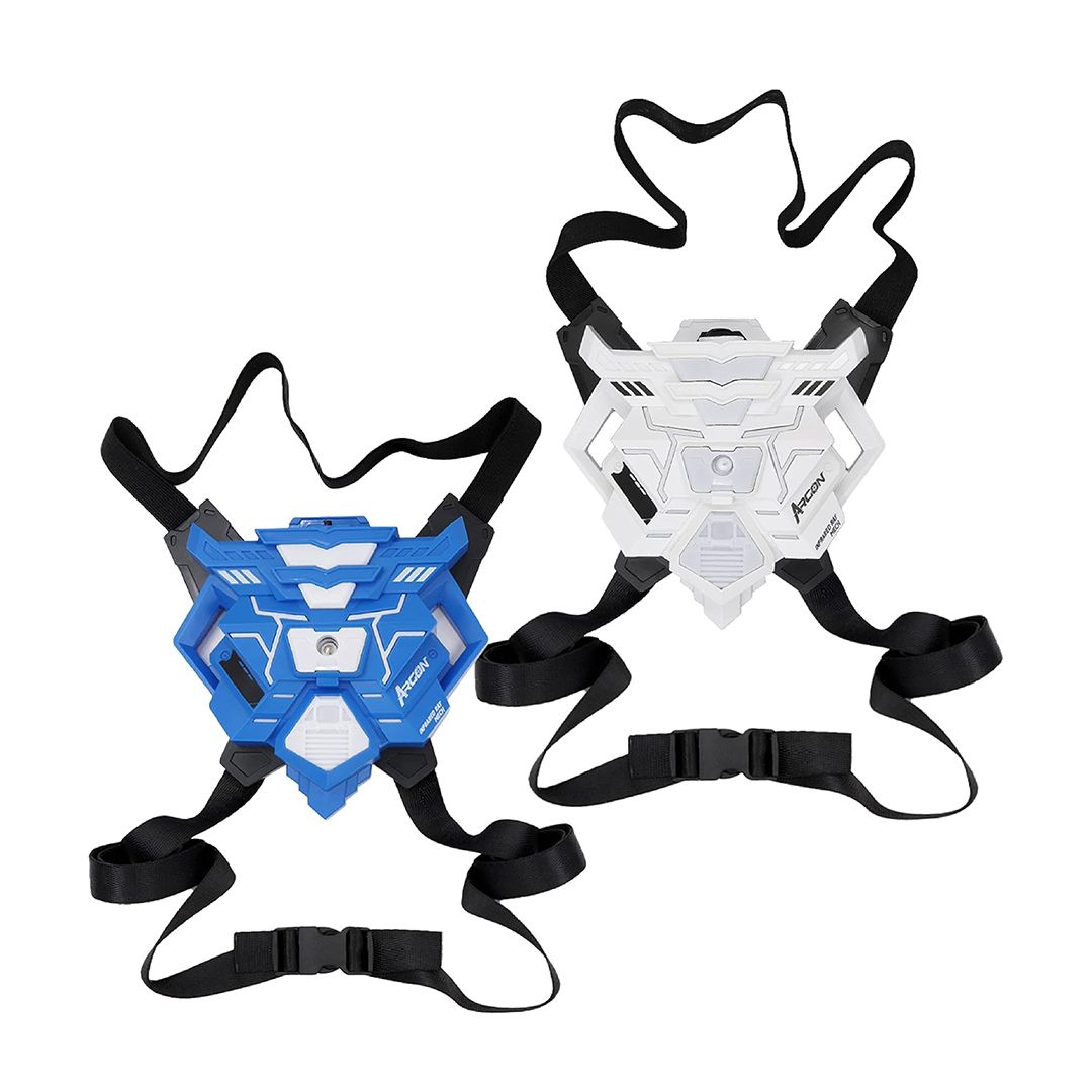 تحدي المسدسات والسترات بالأشعة تحت الحمراء - 5