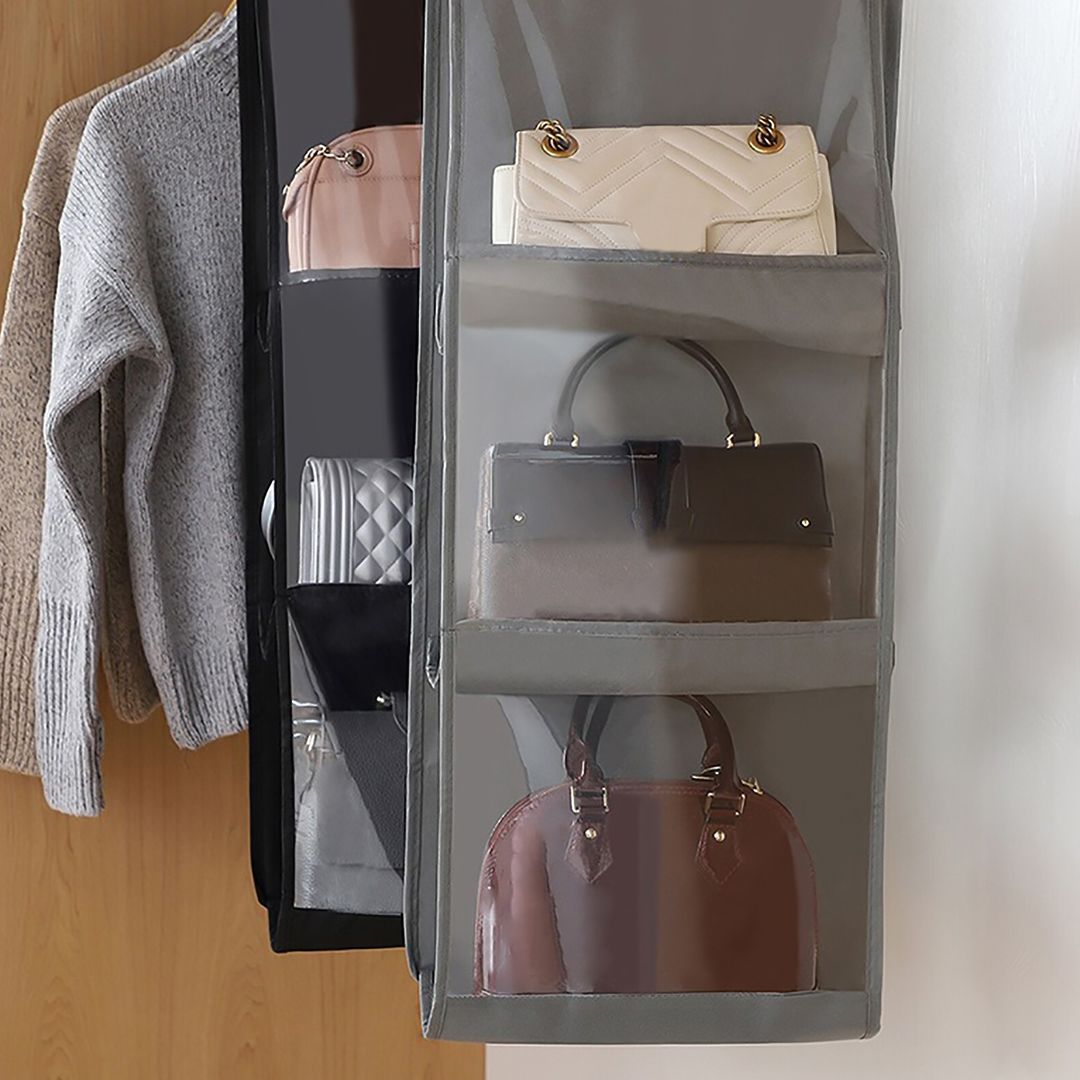 Hanging Handbag Organizer product thumbnail 5
