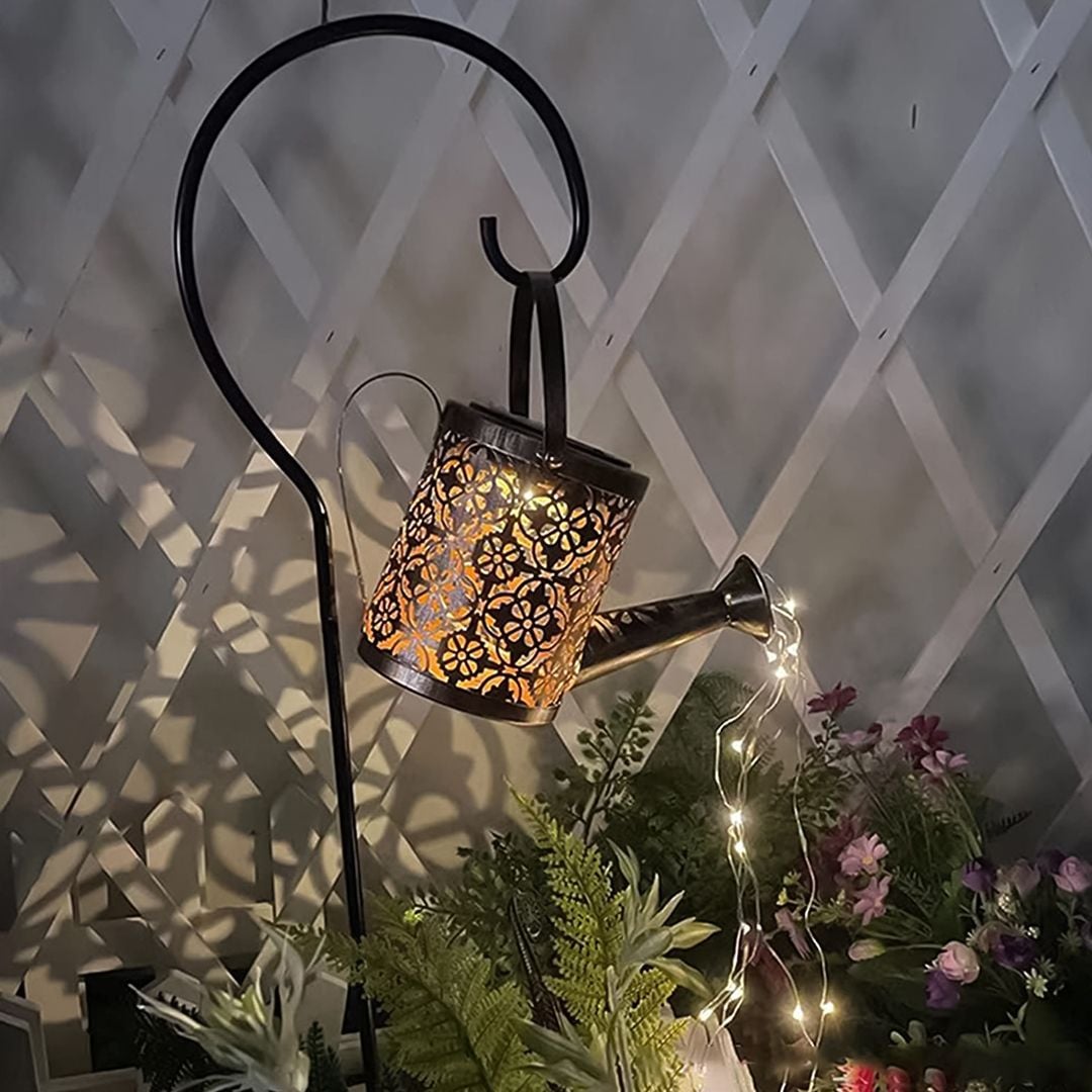 Sprinkler Garden Solar Lights with Stand Holder product thumbnail 6