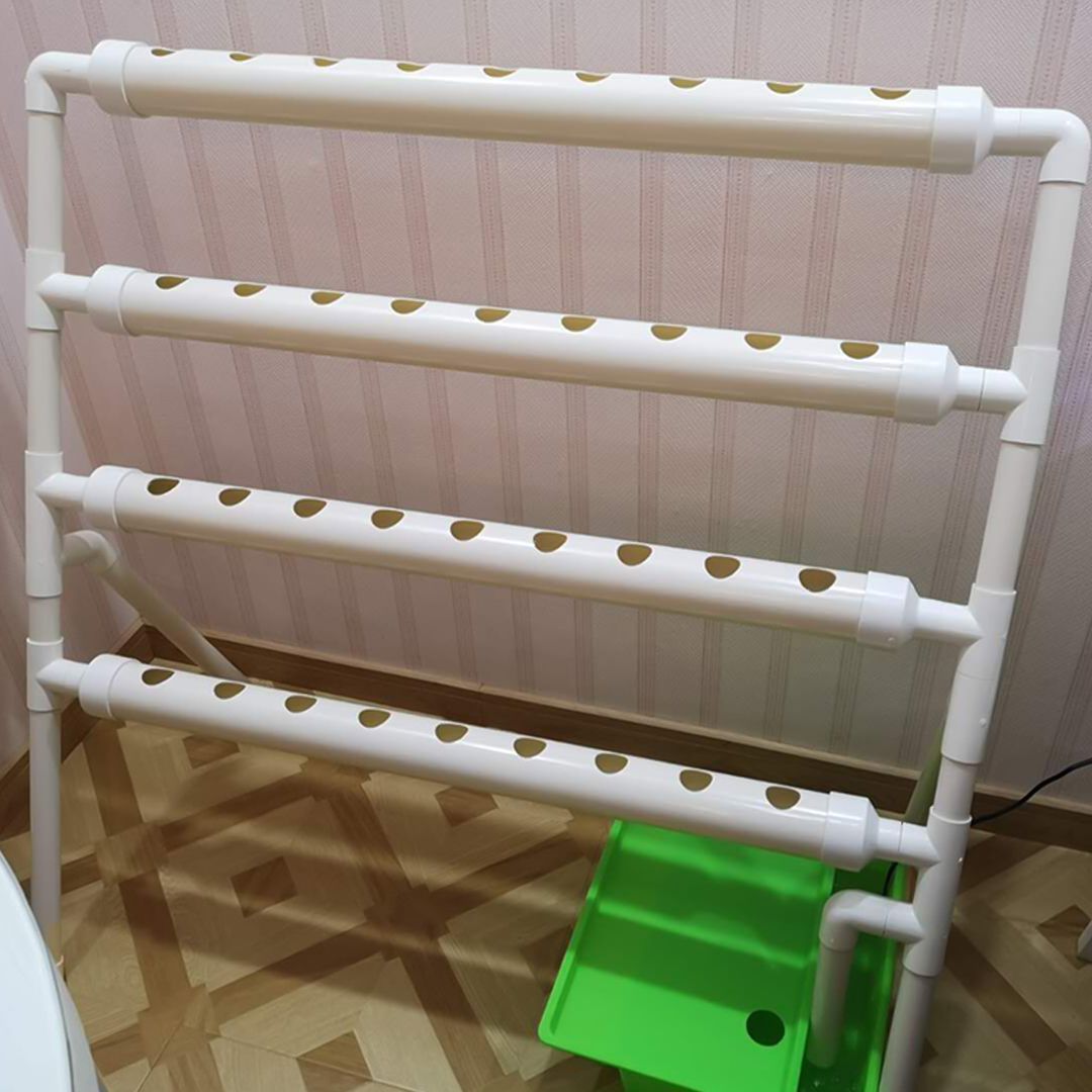 Hydroponics ladder system pvc pipe product thumbnail 6