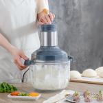 عجانة ومفرمة لحوم كهربائية - 4