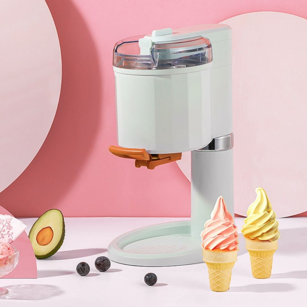 Pink Bunny Ice Cream Machine product thumbnail 2