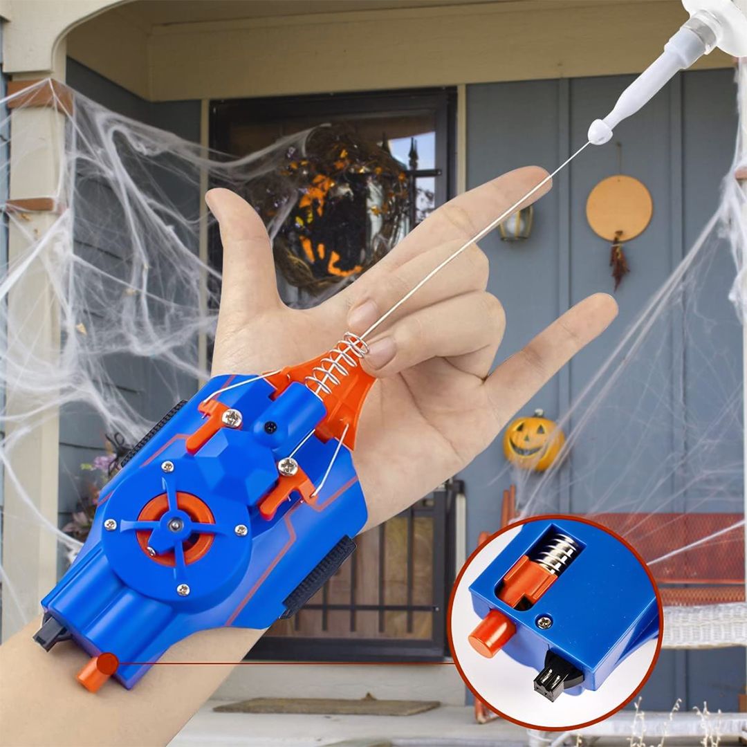 Spider-Man Hand Launcher Game product thumbnail 6