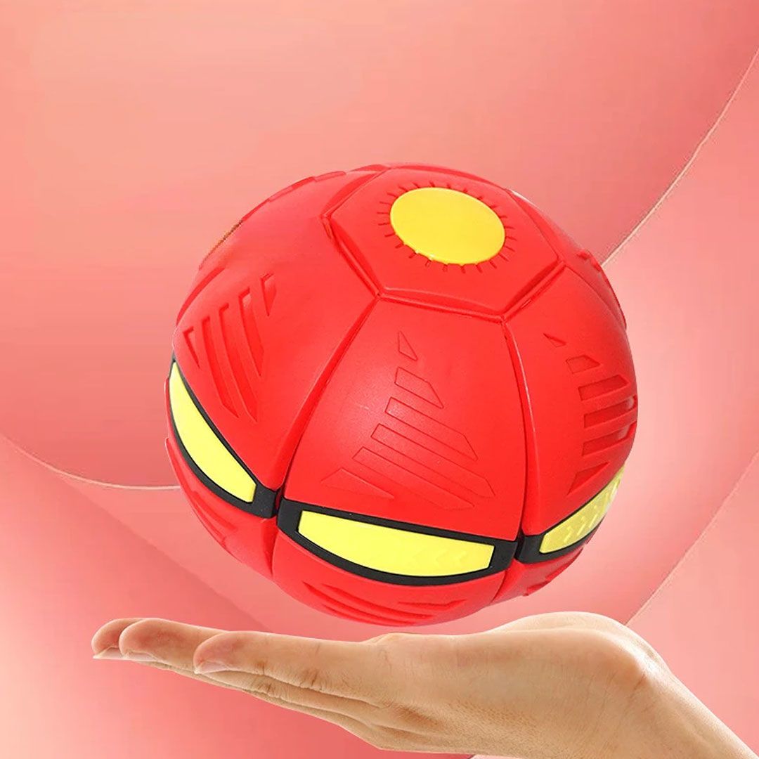 Flying UFO Ball Toy product thumbnail 11