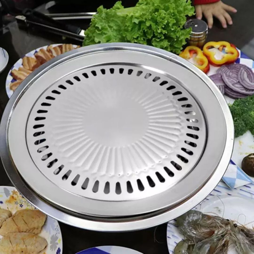 Smokeless Bbq Pot product thumbnail 3