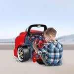 لعبة محرك الشاحنة للأطفال - 5