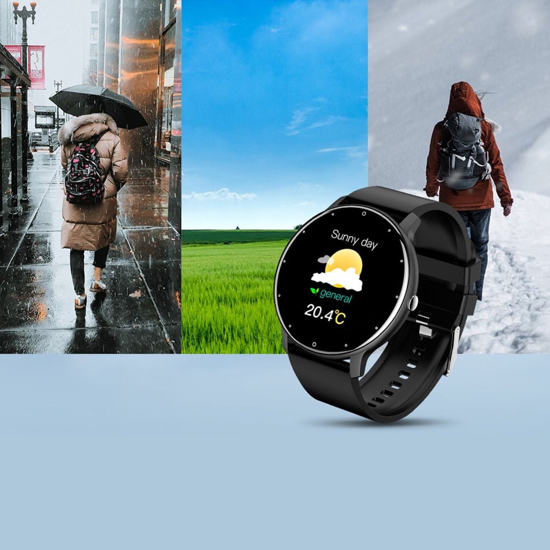 Smart Watch Full Touch Screen product thumbnail 16