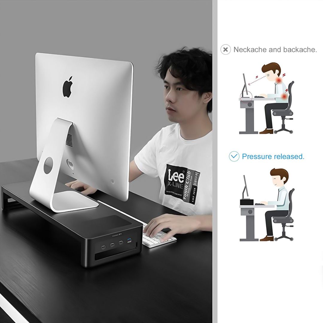 Multi Function PC Table - 54CM product thumbnail 6