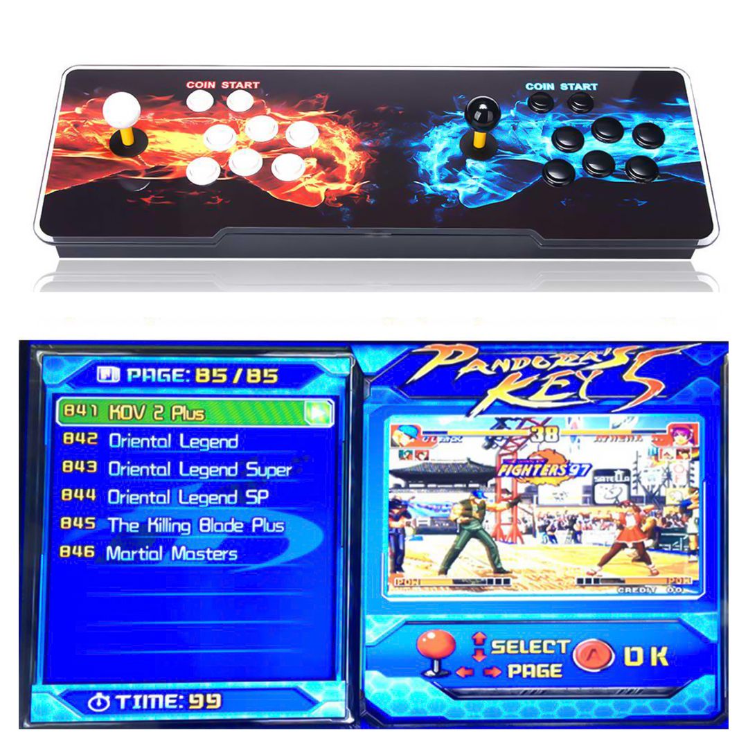 TV Gaming Console product thumbnail 20