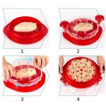 أداة تقطيع اللحوم والدجاج اليدوية - 5