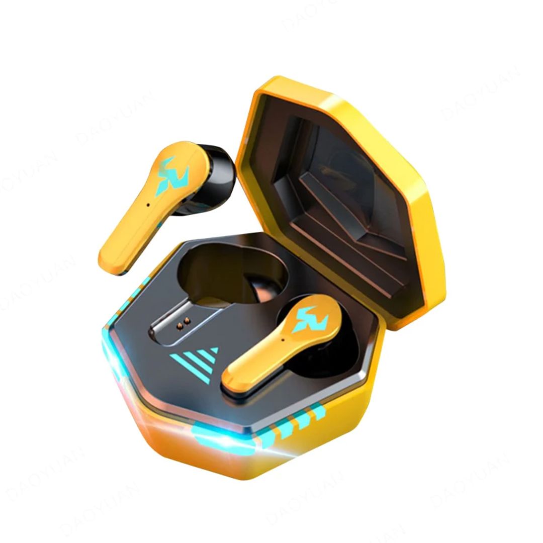 Stereo Bluetooth Headphones - 6