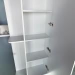 خزانة مع مرآة للمدخل - 12