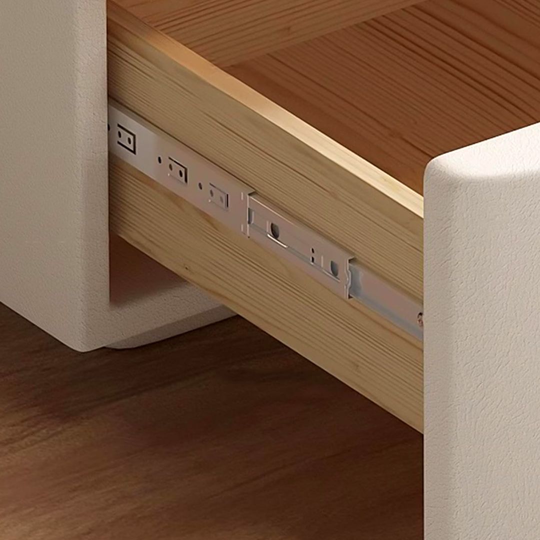 طاولة جانبية بإضاءة LED - 15