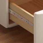 طاولة جانبية بإضاءة LED - 15