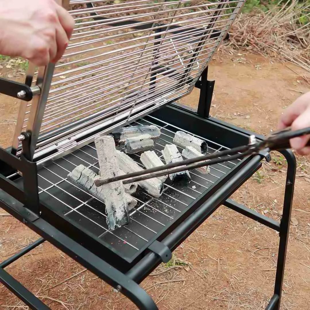 Stainless Steel Flip Grill product thumbnail 11