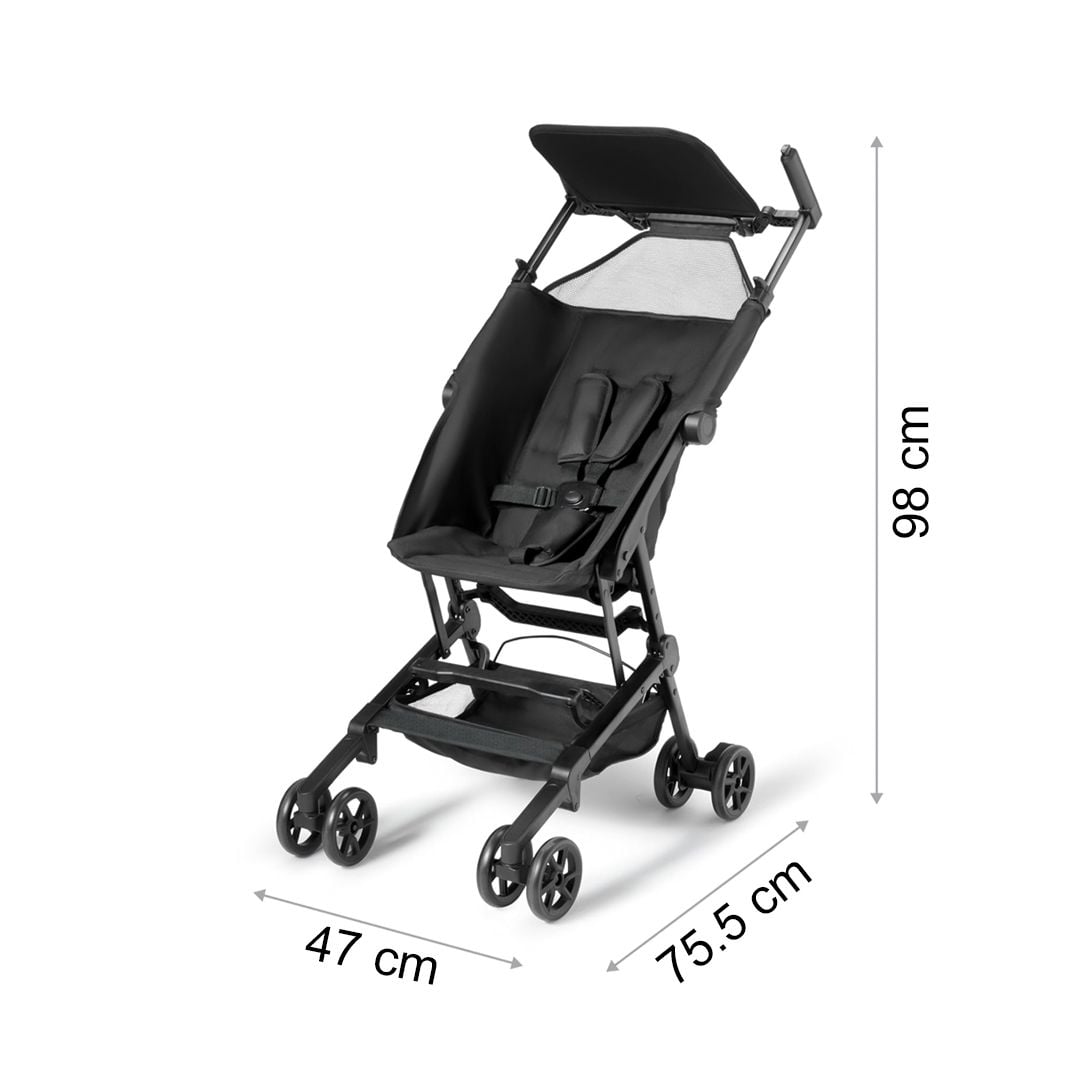 Foldable Lightweight Baby Stroller product thumbnail 13