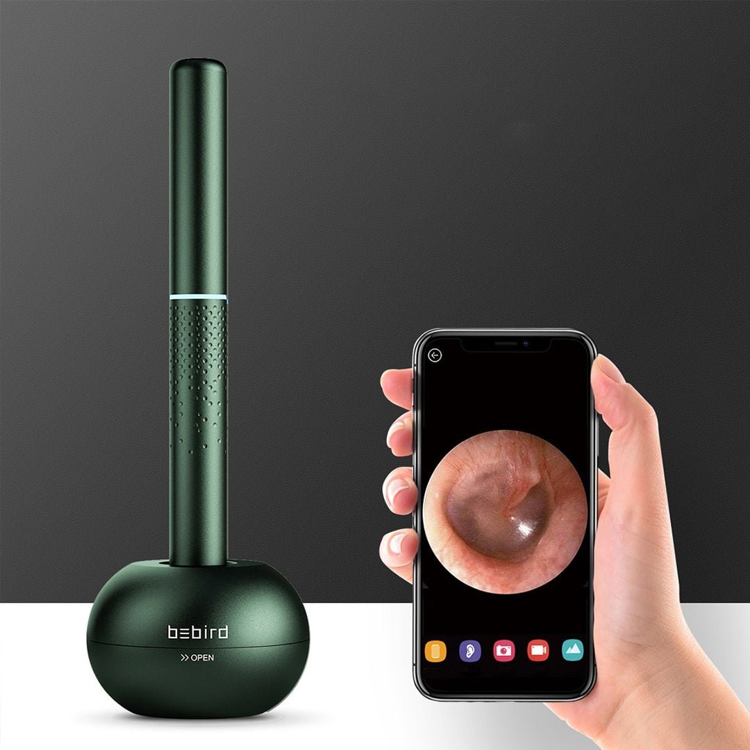 مجموعة أدوات تنظيف الأذن - 9