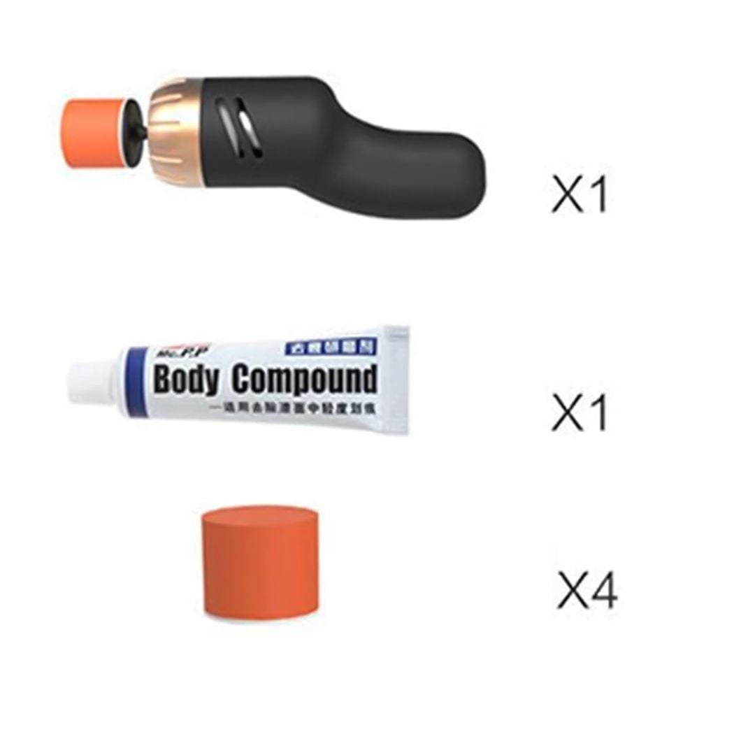 آلة مزيل خدوش السيارة المحمولة - 5