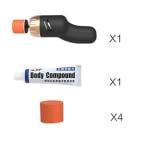 آلة مزيل خدوش السيارة المحمولة - 5