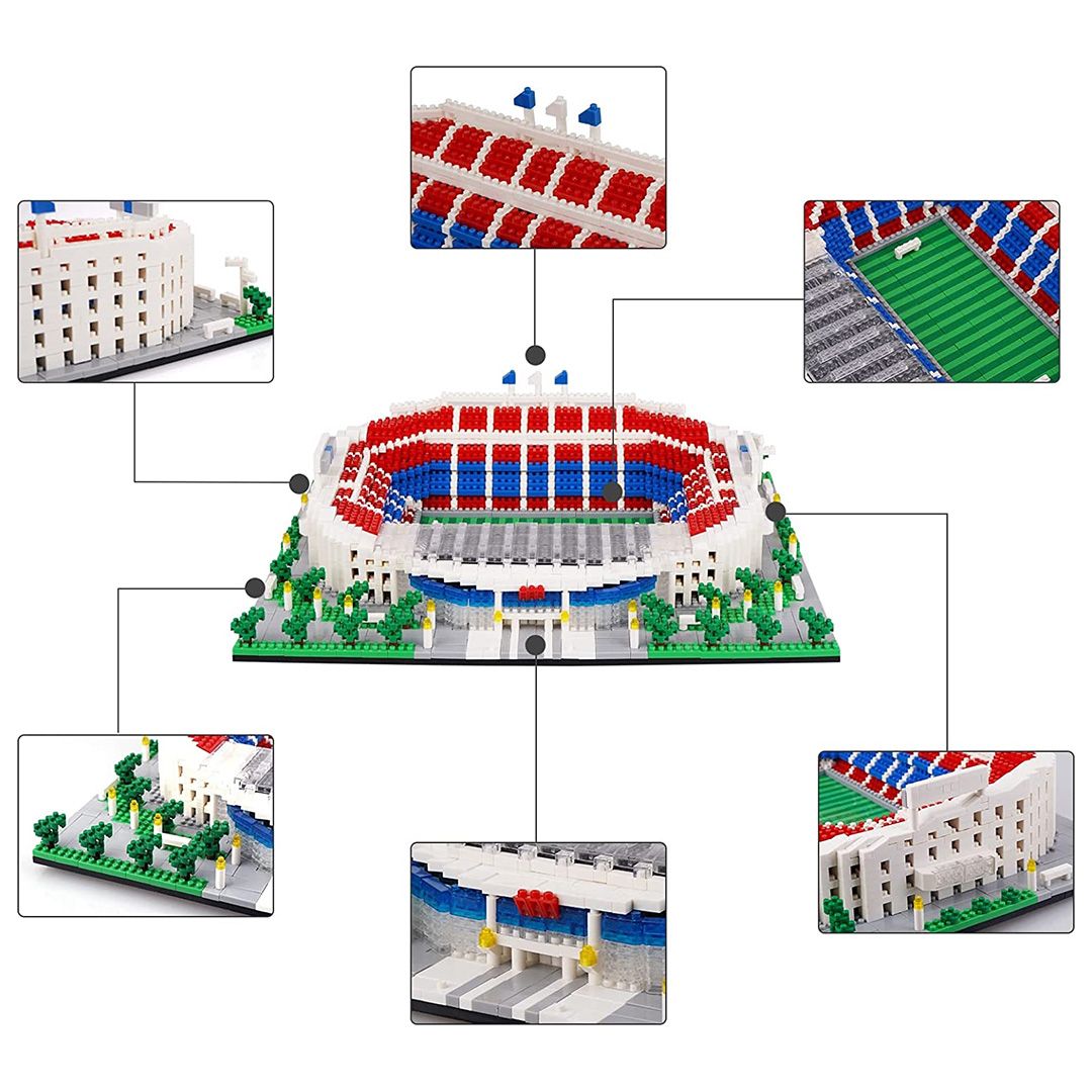 LEGO Camp Nou Stadium product thumbnail 7