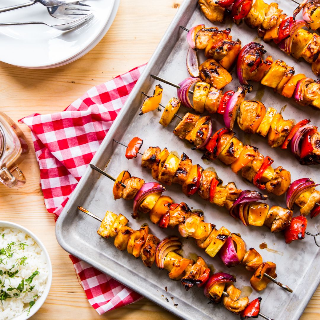 BBQ Stand and Two Skewers product thumbnail 18