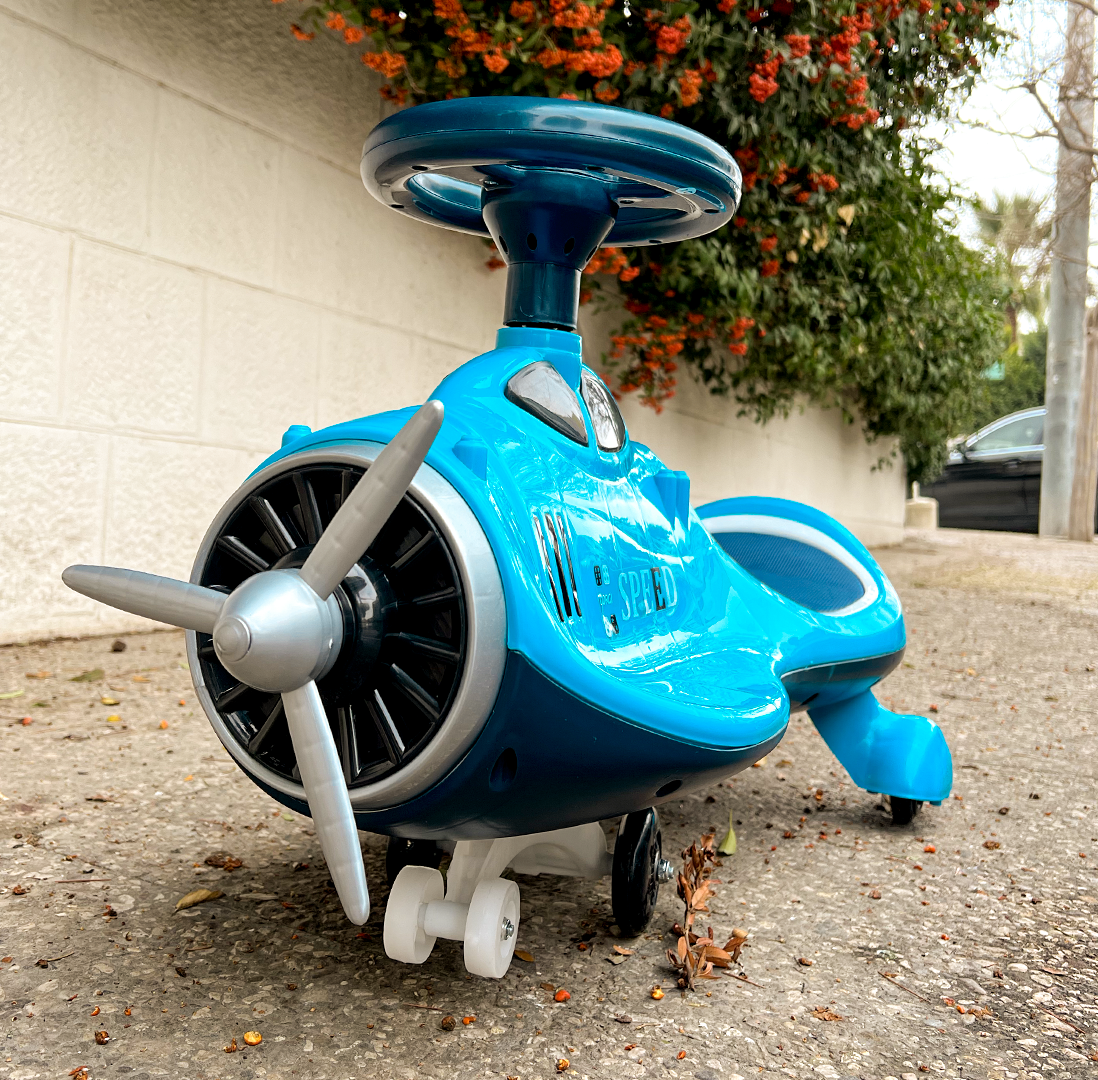 Little Rider Wiggle Car product thumbnail 2