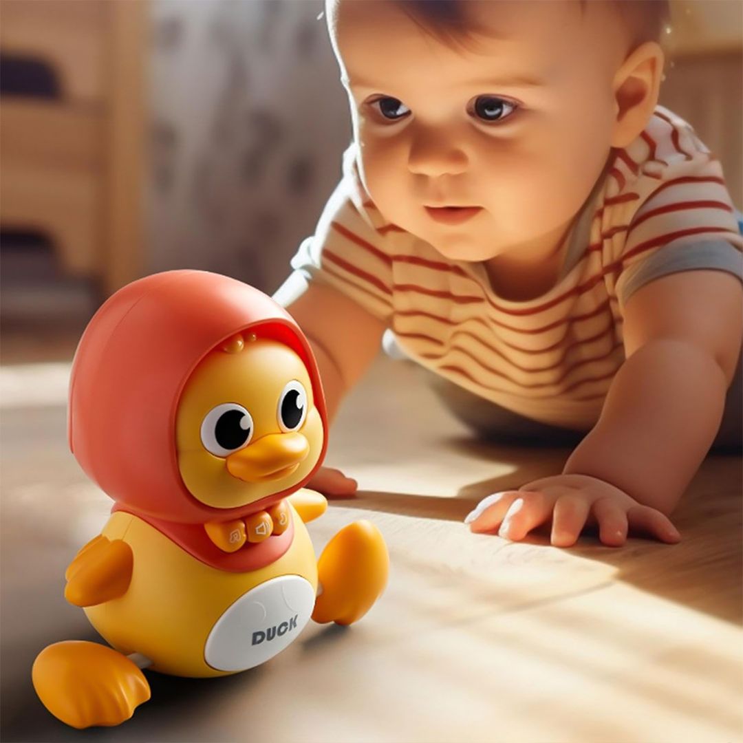 Musical duck and its babies game product thumbnail 12