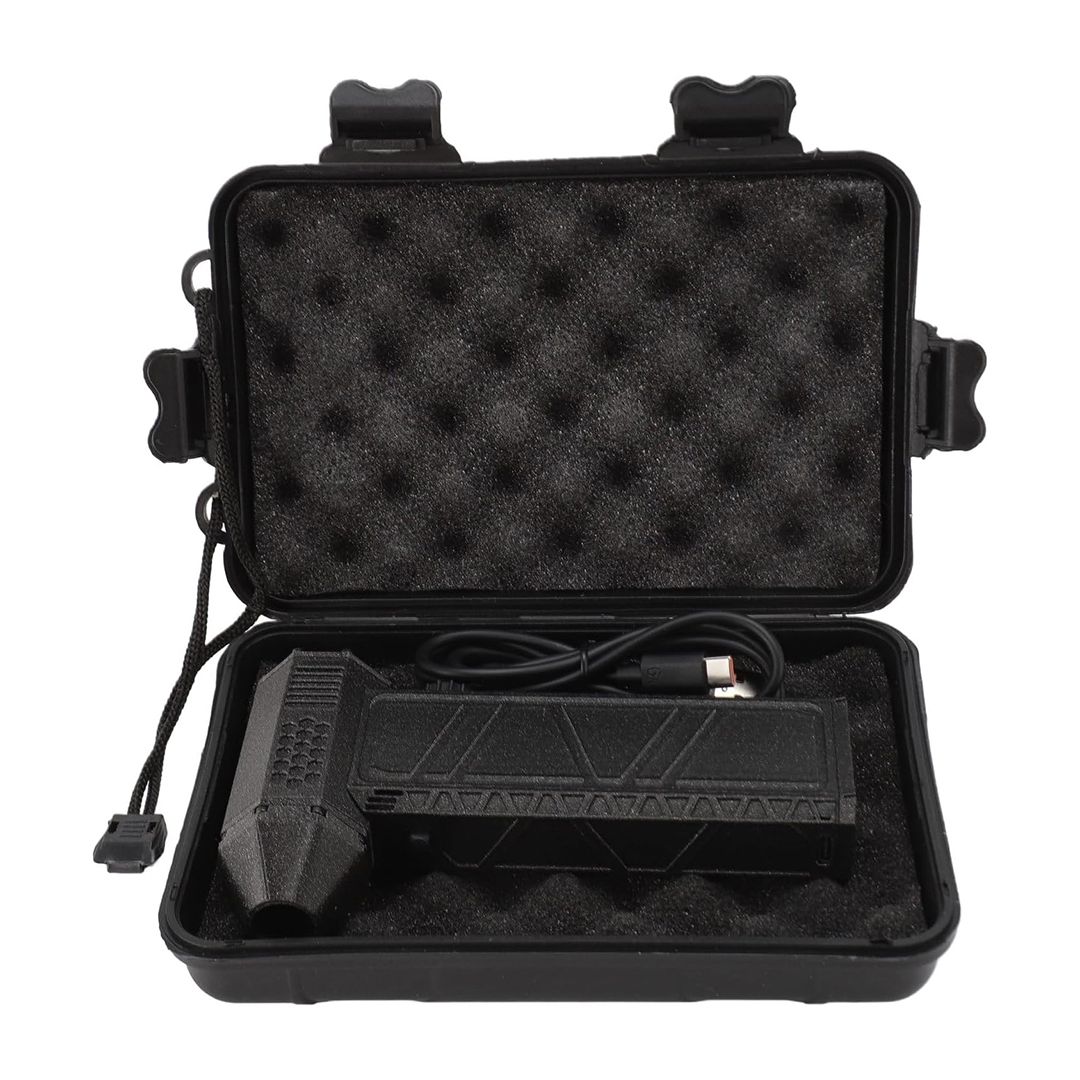 منفاخ هواء تيربو محمول - 12