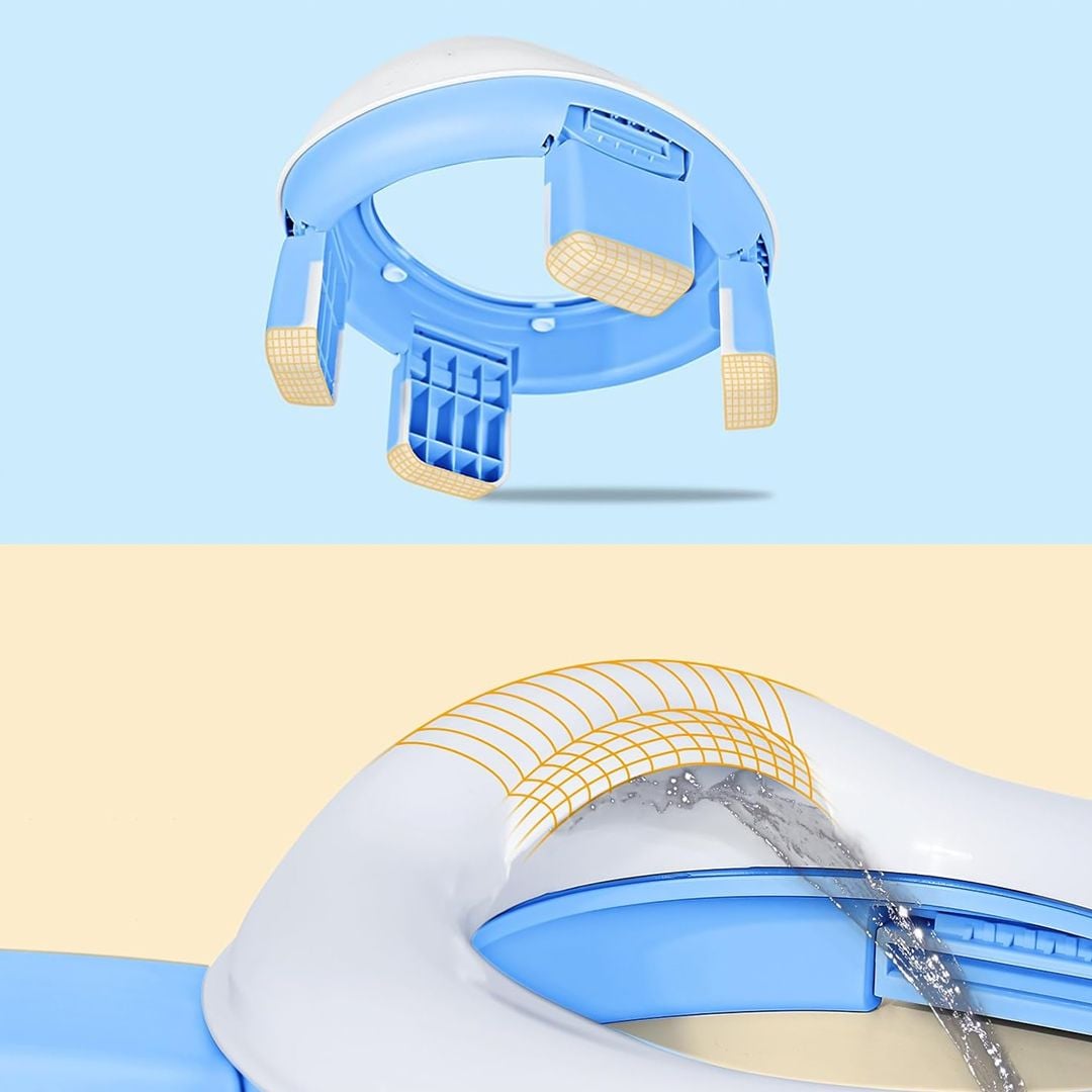 Portable Travel Potty for Kids product thumbnail 10