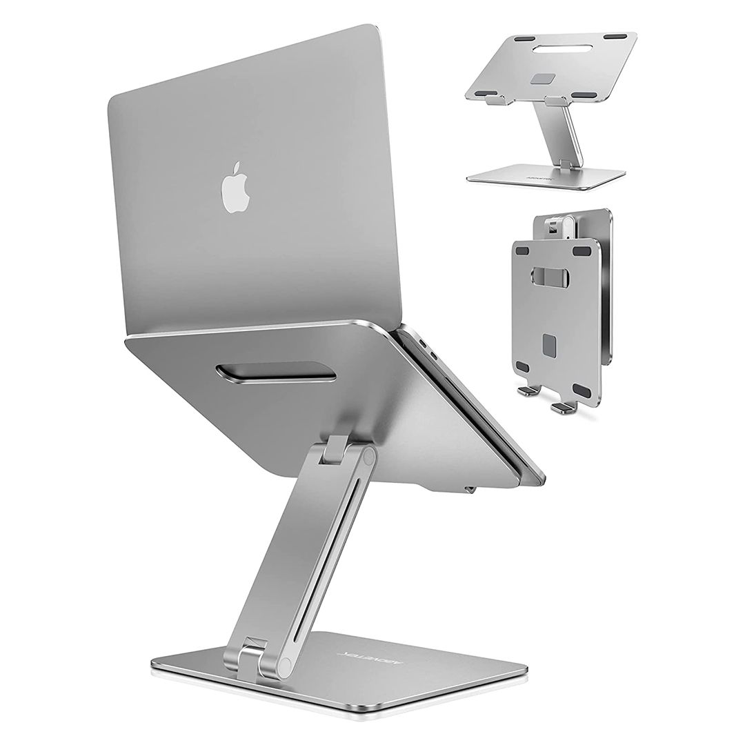 حامل لابتوب مع قاعدة - 11