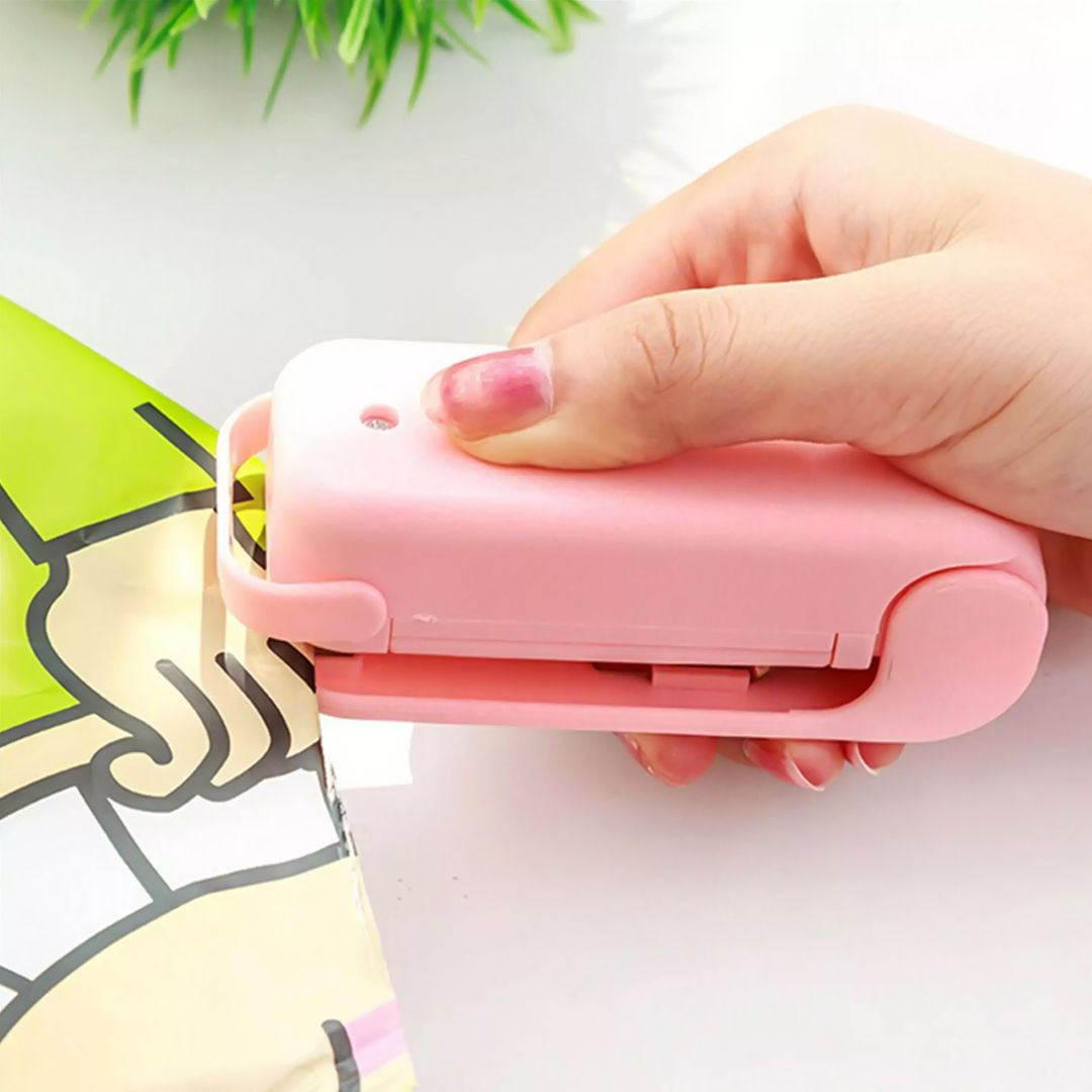 Mini Heat Sealer Machine product thumbnail 2