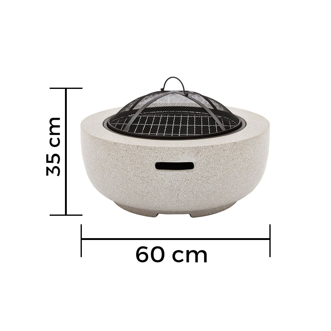 Round Stone Fire Pit product thumbnail 16