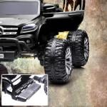 سيارة مرسيدس بنز مونستر DK - 11