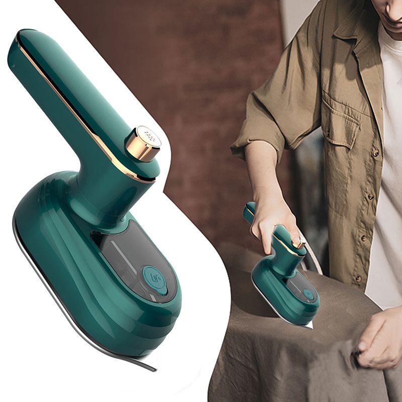 Mini Handheld Steam Iron product thumbnail 6