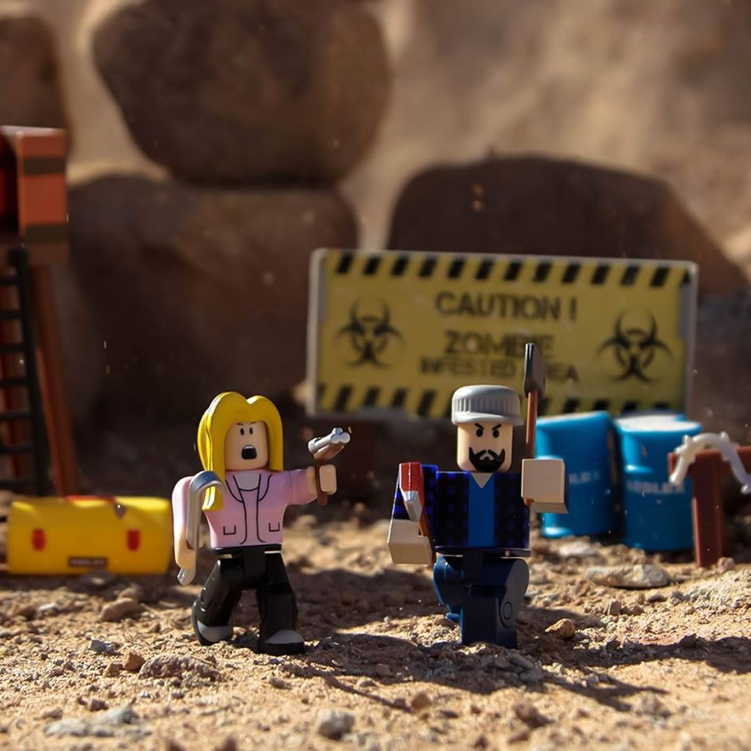 Roblox Toys Builders Collection product thumbnail 5