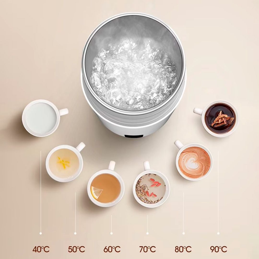 سخان وحافظ حرارة محمول - 5