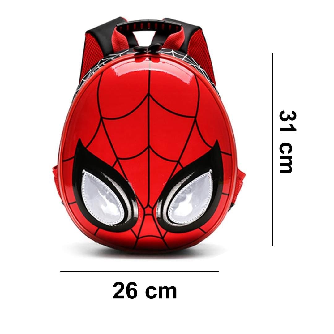 Spider-Man Backpack For Kids product thumbnail 13