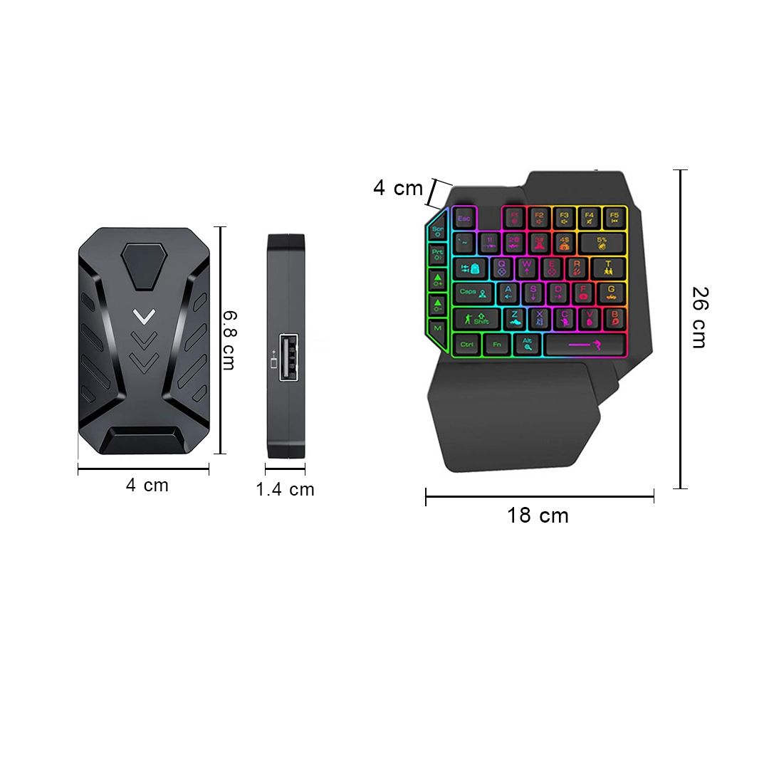 4 in 1 Mobile Game Kit product thumbnail 9
