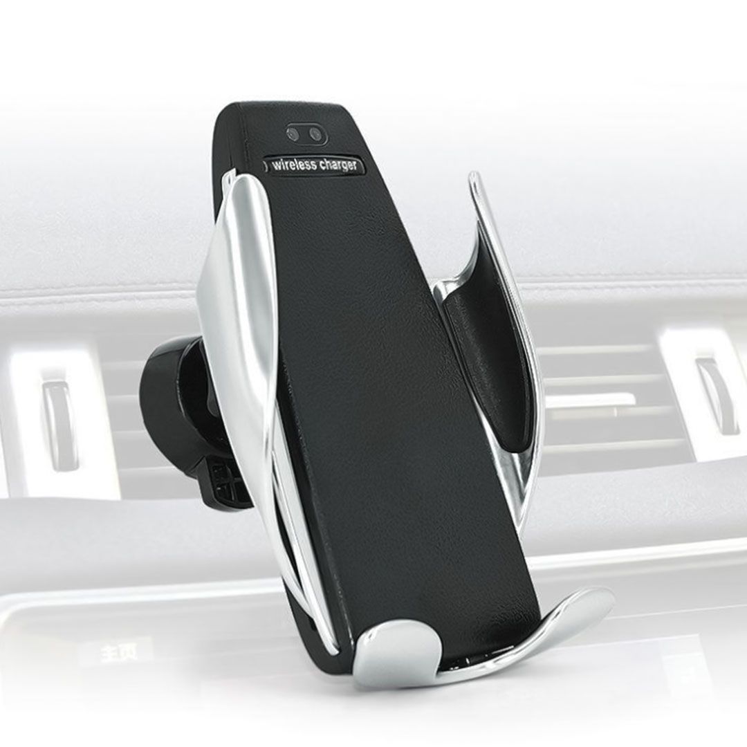 Smart Sensor Car Wireless Charger product thumbnail 11