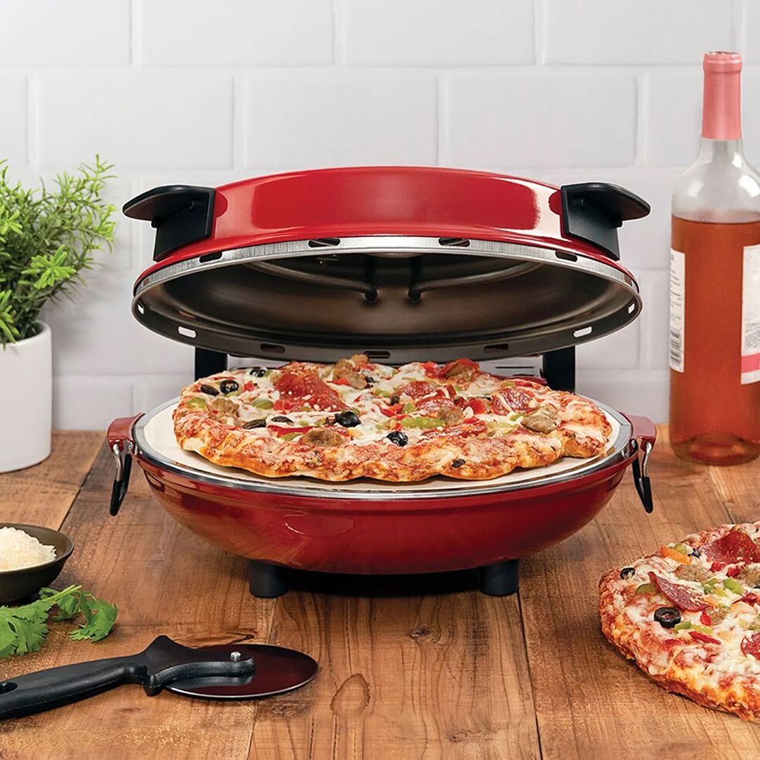 Electric Pizza Ovens Maker product thumbnail 11