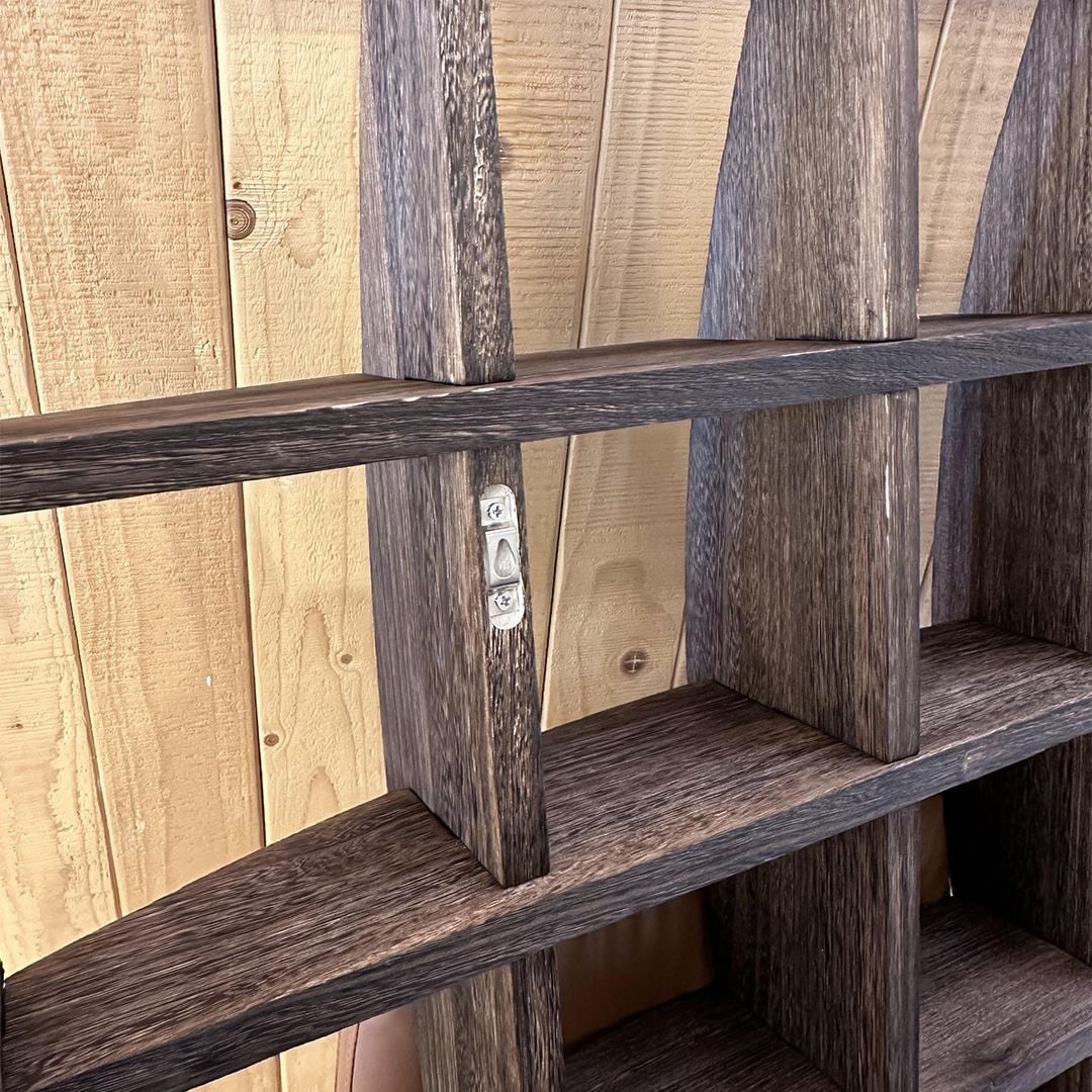 3D Wooden Hanging Decor product thumbnail 7